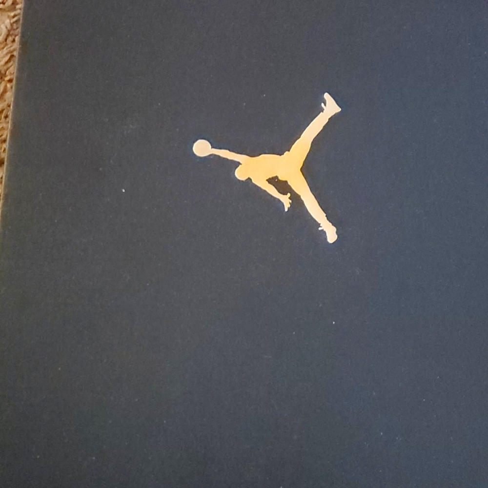 Jordan sneakers, size 13, Coral color